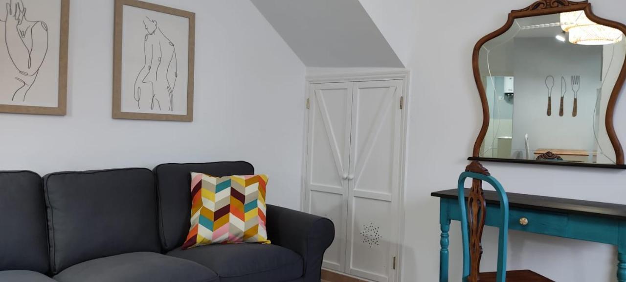 Апартаменты Casa Tio Luis Санта-Круз-де-ла-Пальма Экстерьер фото