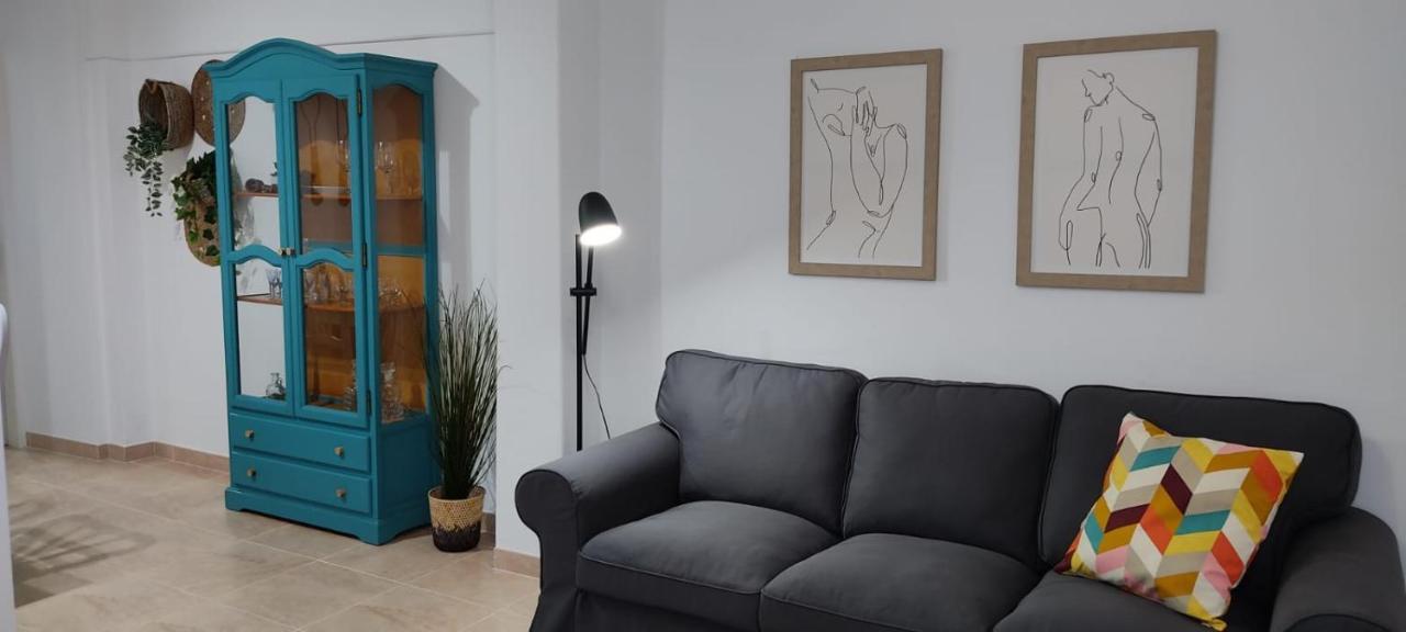 Апартаменты Casa Tio Luis Санта-Круз-де-ла-Пальма Экстерьер фото