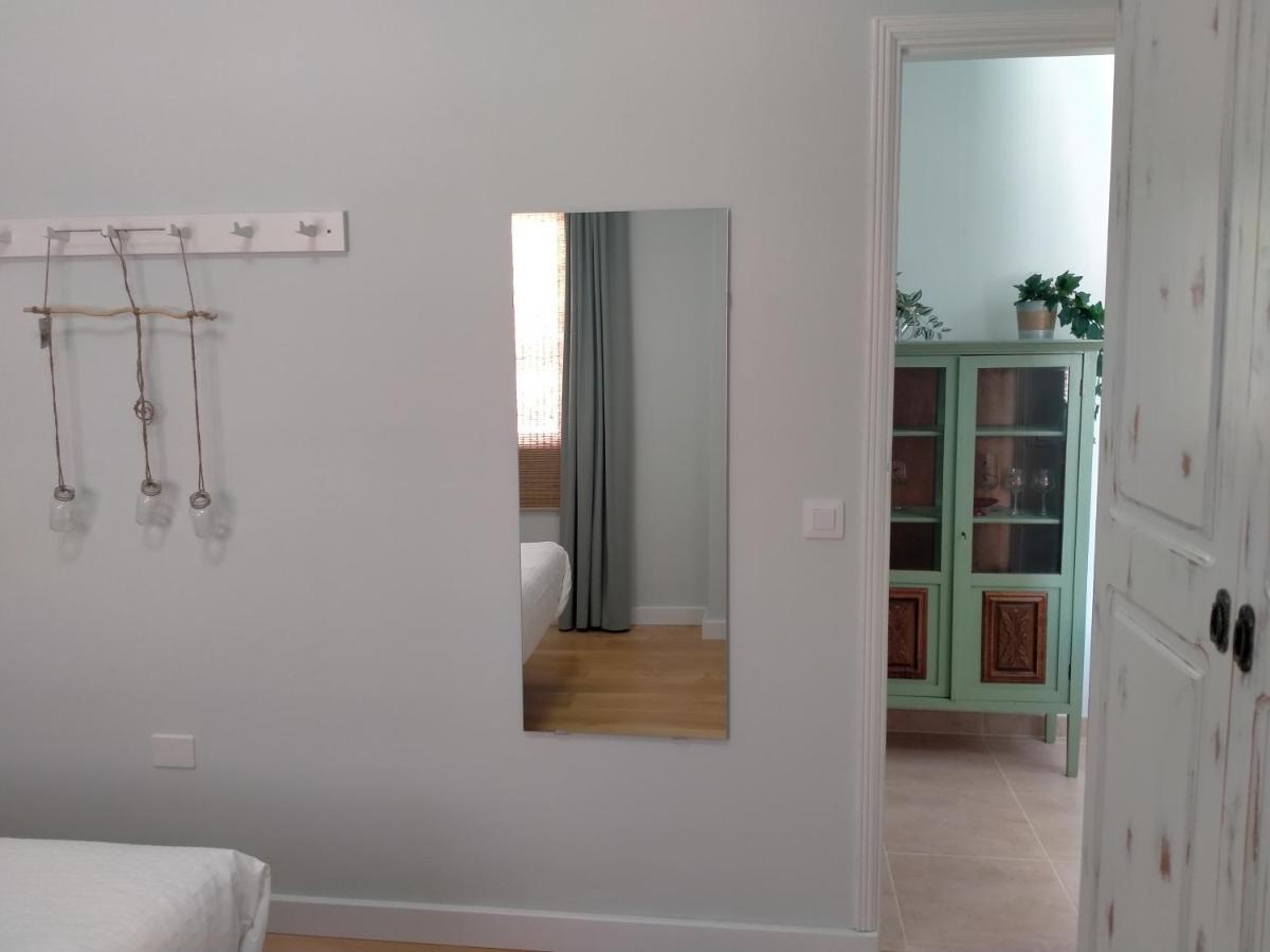 Апартаменты Casa Tio Luis Санта-Круз-де-ла-Пальма Экстерьер фото