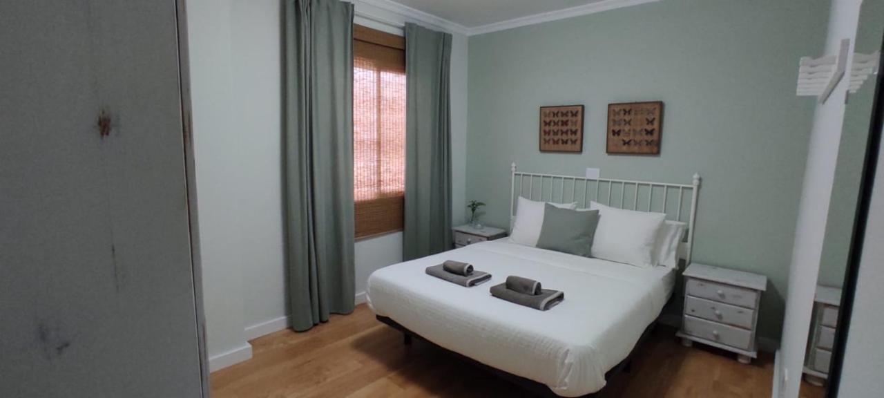 Апартаменты Casa Tio Luis Санта-Круз-де-ла-Пальма Экстерьер фото