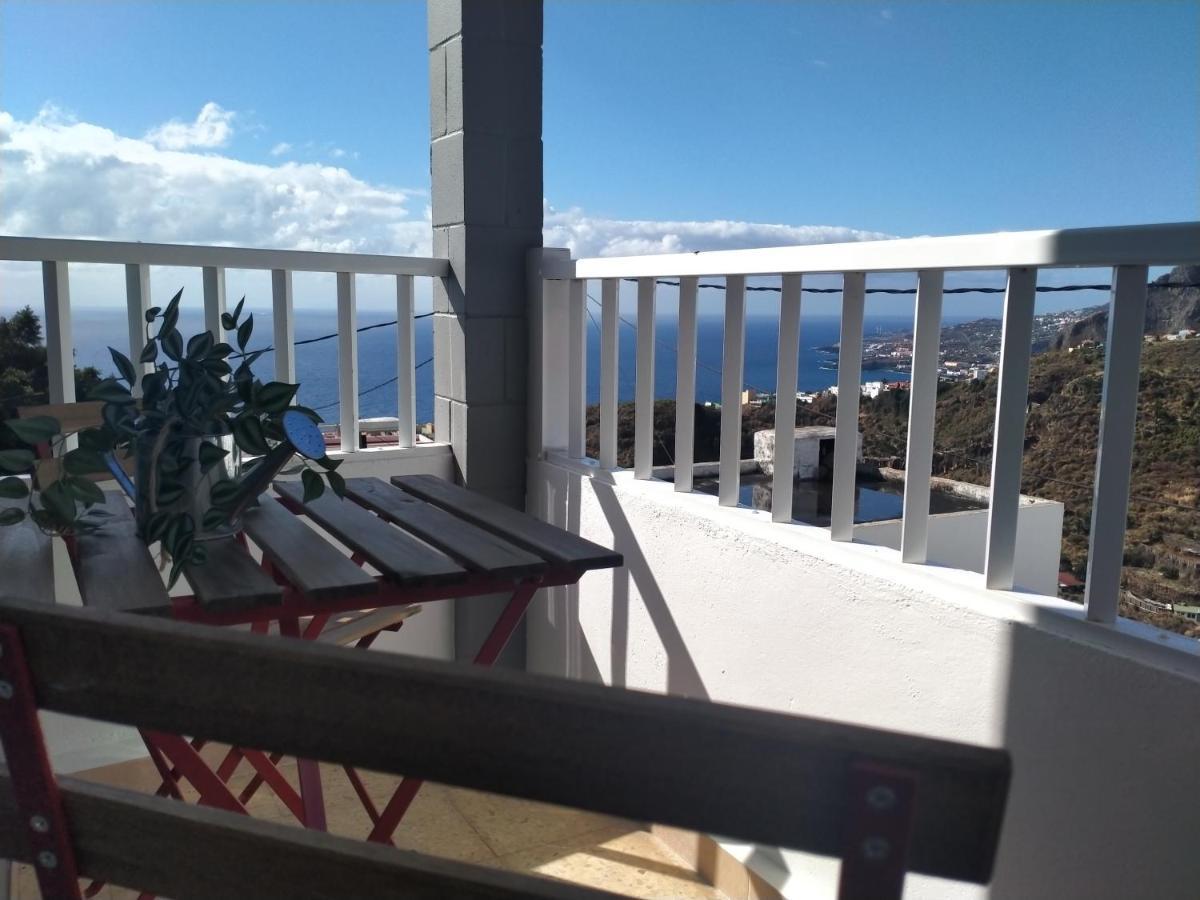 Апартаменты Casa Tio Luis Санта-Круз-де-ла-Пальма Экстерьер фото
