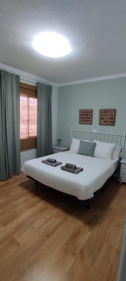 Апартаменты Casa Tio Luis Санта-Круз-де-ла-Пальма Экстерьер фото